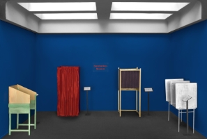 Voting Booth Museum