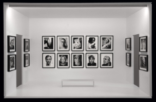 Self-portraits